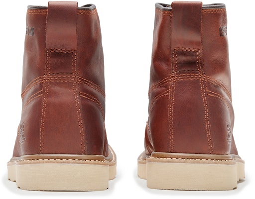 CAT Glenrock Mid 'Coklat Rustic' P724975K3XDC43 Shop CAT Glenrock Mid 'Coklat Rustic' P724975K3XDC43