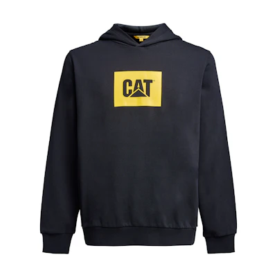 CAT Graphic Logo Cotton Crewneck Sweatshirt Unisex Couple Style Long Sleeve CK3SWQD2621