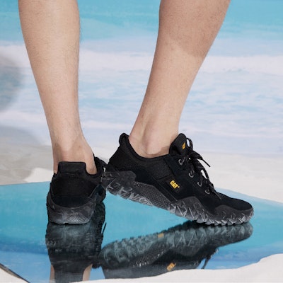 CAT Griplite Low 'Black Outdoor' P110640L2KMC09 Sizing CAT Griplite Low 'Black Outdoor' P110640L2KMC09