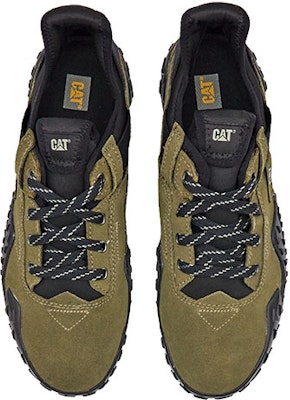 CAT Griplite Low 'Olive Green' P110645L2KMC84 Lookbook CAT Griplite Low 'Olive Green' P110645L2KMC84