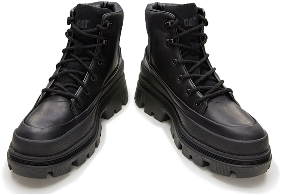 CAT Hardwear 'Cuero Negro Calidez' P110495K3BDC09 Lookbook CAT Hardwear 'Cuero Negro Calidez' P110495K3BDC09