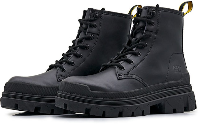 CAT Hardwear Hi 'Hitam Santai Outdoor Nyaman' P110893L3ADC09 Order CAT Hardwear Hi 'Hitam Santai Outdoor Nyaman' P110893L3ADC09