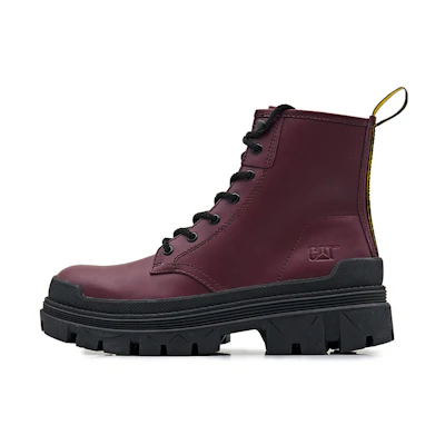 CAT Hardwear Hi 'Red Martin'