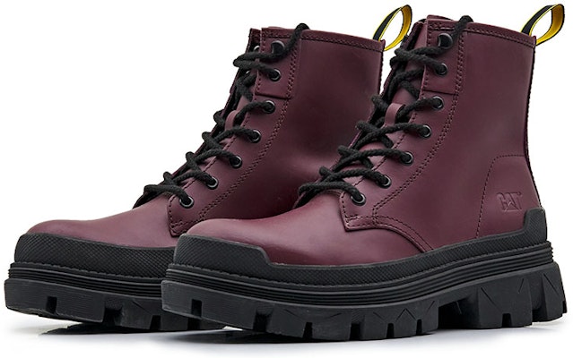 CAT Hardwear Hi 'Red Martin' P110896L3ADC45 Order CAT Hardwear Hi 'Red Martin' P110896L3ADC45