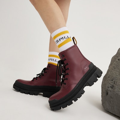 CAT Hardwear Hi 'Red Martin' P110896L3ADC45 Sizing CAT Hardwear Hi 'Red Martin' P110896L3ADC45