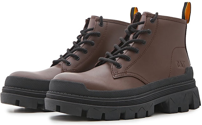 CAT Hardwear Mid 'Brown' P110899L3ADC15 Order CAT Hardwear Mid 'Brown' P110899L3ADC15