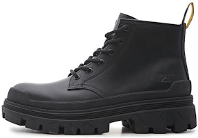 CAT Hardwear Mid 'Fashion Casual Black' P110897L3ADC09 CAT Hardwear Mid 'Fashion Casual Black' P110897L3ADC09
