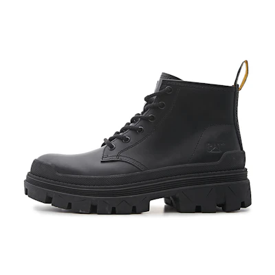 CAT Hardwear Mid 'Fashion Casual Black'