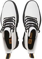 CAT Hardwear Mid ''Fesyen Kasual Putih'' P110898L3ADC10 Lookbook CAT Hardwear Mid ''Fesyen Kasual Putih'' P110898L3ADC10