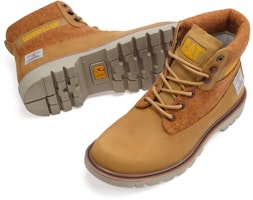 CAT HarrisTweed x Colorado Kuning 'But Kasut Luar Mid-Atas Tahan Lasak & Selesa' P111326M3ADC25 Lookbook CAT HarrisTweed x Colorado Kuning 'But Kasut Luar Mid-Atas Tahan Lasak & Selesa' P111326M3ADC25