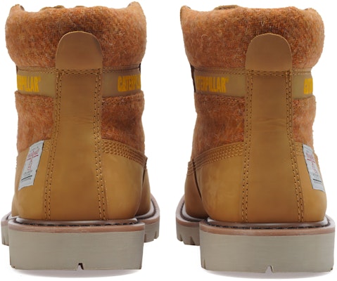 CAT HarrisTweed x Colorado Kuning 'But Kasut Luar Mid-Atas Tahan Lasak & Selesa' P111326M3ADC25 Shop CAT HarrisTweed x Colorado Kuning 'But Kasut Luar Mid-Atas Tahan Lasak & Selesa' P111326M3ADC25