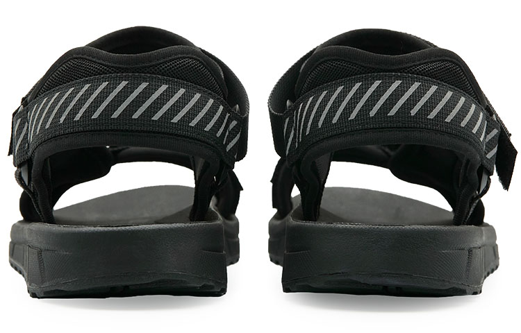 CAT Heatwave B4C 'Black Street Sport Sandals' 圖 4