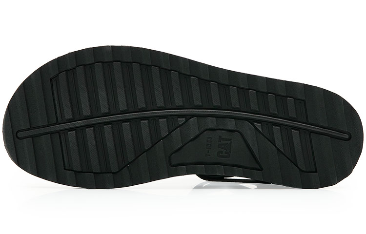 CAT Heatwave B4C 'Black Street Sport Sandals' 圖 5