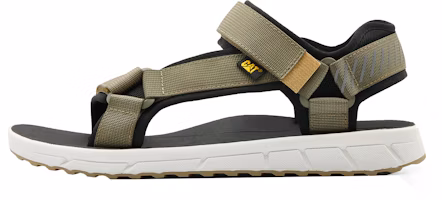 CAT Heatwave B4C 'Outdoor Casual Green' P725906M1ELC95 CAT Heatwave B4C 'Outdoor Casual Green' P725906M1ELC95