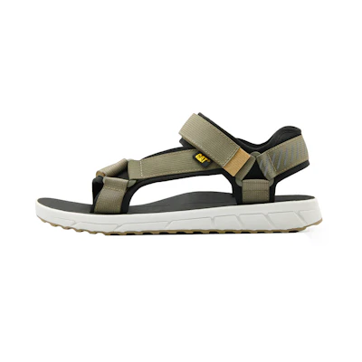 CAT Heatwave B4C 'Outdoor Casual Green'