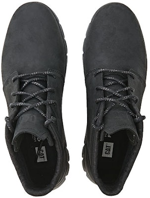 CAT Hendon Bulu 2022 'Seri D Hitam' P724056L3KDC09 Lookbook CAT Hendon Bulu 2022 'Seri D Hitam' P724056L3KDC09