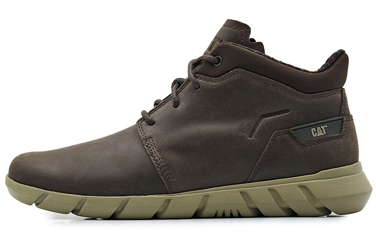 CAT Hendon Fleece 2022 'Deep Brown'