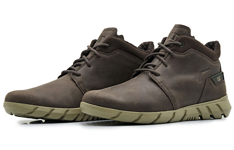 CAT Hendon Fleece 2022 'Deep Brown' 圖 2