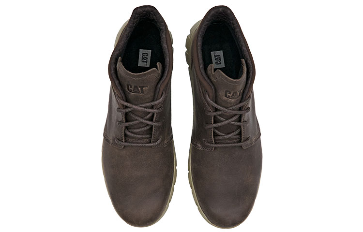 CAT Hendon Fleece 2022 'Deep Brown' 圖 3