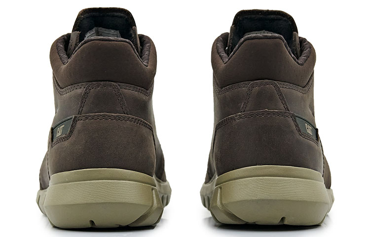 CAT Hendon Fleece 2022 'Deep Brown' 圖 4