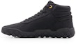 Buy CAT Hex + Mid Canvas High-Top Black 'Outdoor Versatile Comfort Color-Block' P111354M3MDC09