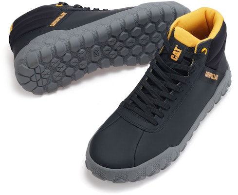 CAT Hex+ Mid 'Black COD' P111350M3MDC09 Lookbook CAT Hex+ Mid 'Black COD' P111350M3MDC09