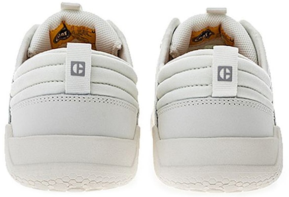 CAT HEX Code Series Low 'Outdoor Lightweight White' P724082J1JMC10 Lookbook CAT HEX Code Series Low 'Outdoor Lightweight White' P724082J1JMC10