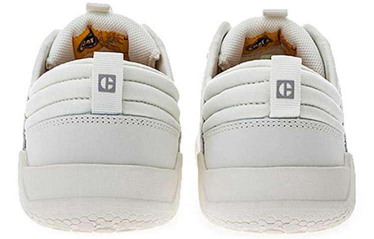 Lookbook CAT HEX Code Series Low 'Outdoor Lightweight Putih' P724082J1JMC10