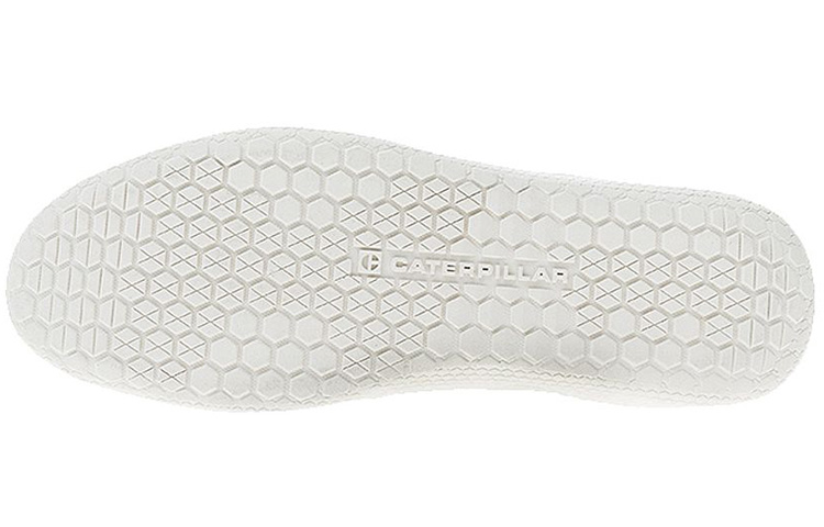 Shop CAT HEX Code Series Low 'Outdoor Lightweight Putih' P724082J1JMC10