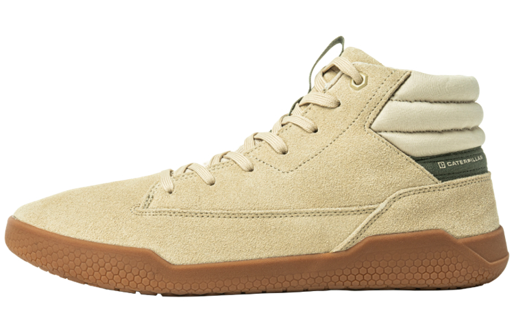 CAT Hex Hi 'Light Khaki'