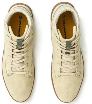 CAT Hex Hi ''Light Khaki'' en Français. P110019J3JDC12 Lookbook CAT Hex Hi ''Light Khaki'' en Français. P110019J3JDC12