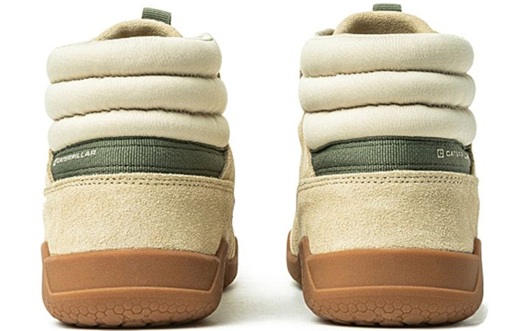 Shop CAT Hex Hi ''Light Khaki'' en Français. P110019J3JDC12