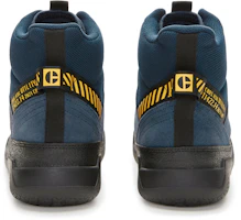 Shop CAT Hex Hi Utility 'Azul Marino Profundo' P110504K3BDC78