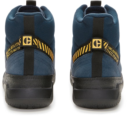 CAT 헥스 하이 유틸리티 '딥 네이비' P110504K3BDC78 Shop CAT 헥스 하이 유틸리티 '딥 네이비' P110504K3BDC78