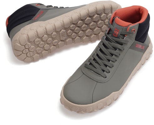 CAT Hex Mid 'Outdoor Green Function' P111351M3MDC89 Lookbook CAT Hex Mid 'Outdoor Green Function' P111351M3MDC89