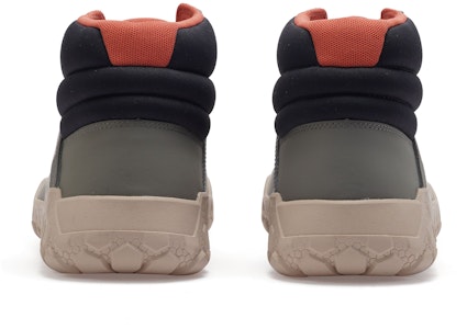 CAT ヘックス ミッド 'アウトドア グリーン ファンクション' P111351M3MDC89 Shop CAT ヘックス ミッド 'アウトドア グリーン ファンクション' P111351M3MDC89