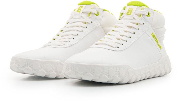 CAT Hex Mid Canvas 'Versatile Comfort Color-Block' P111353M3MDC10 Order CAT Hex Mid Canvas 'Versatile Comfort Color-Block' P111353M3MDC10