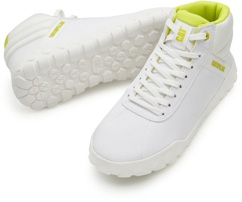 CAT Hex Mid Canvas 'Versatile Comfort Color-Block' P111353M3MDC10 Lookbook CAT Hex Mid Canvas 'Versatile Comfort Color-Block' P111353M3MDC10