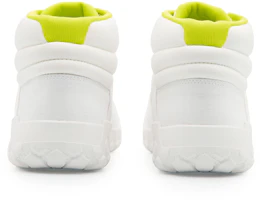 Shop CAT Hex Mid Canvas '多功能舒适拼色' P111353M3MDC10
