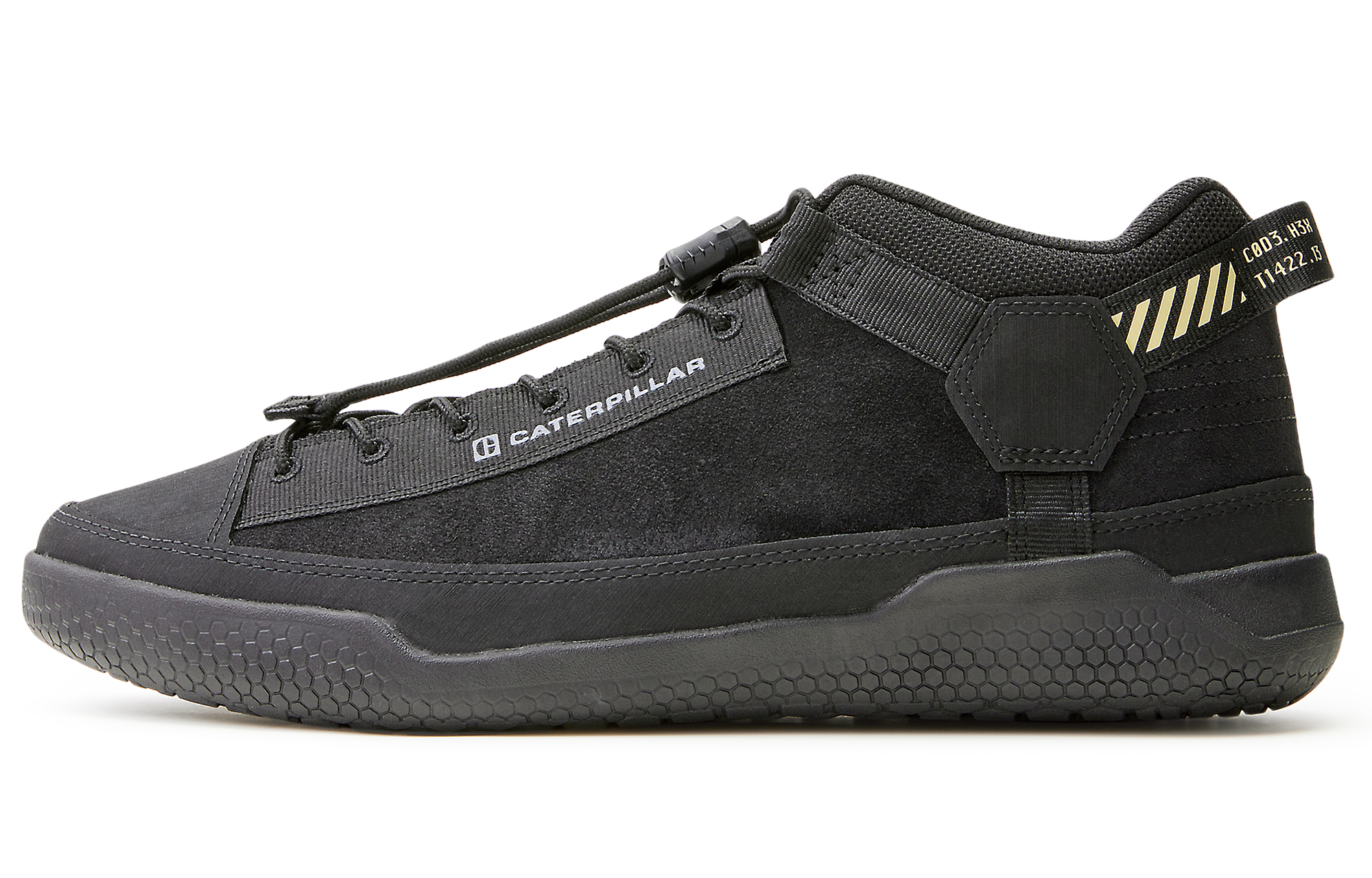 CAT HEX UTILITY Low 'Black' P110505K3BMC09