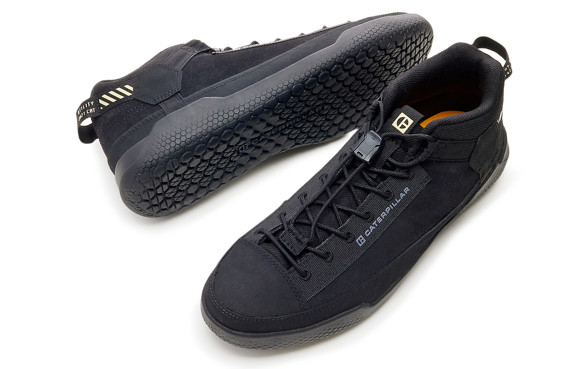 Order CAT HEX ユーティリティ ロー『ブラック』 P110505K3BMC09