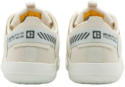 CAT Hextough Low 'Beige' Sepatu Pria Beige. P111170M1JMC11 Lookbook CAT Hextough Low 'Beige' Sepatu Pria Beige. P111170M1JMC11