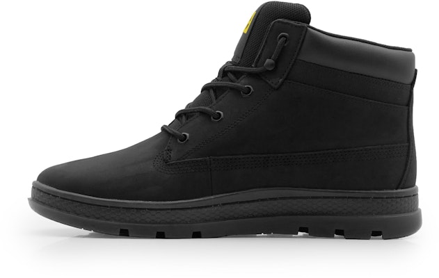CAT High-Top Outdoor 'Black Unisex' P111270M3MDC09 Buy CAT High-Top Outdoor 'Black Unisex' P111270M3MDC09