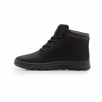 CAT High-Top Outdoor 'Black Unisex'