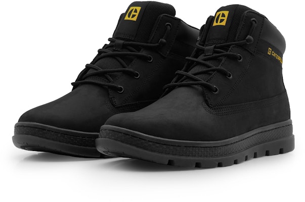 CAT High-Top Outdoor 'Black Unisex' P111270M3MDC09 Order CAT High-Top Outdoor 'Black Unisex' P111270M3MDC09