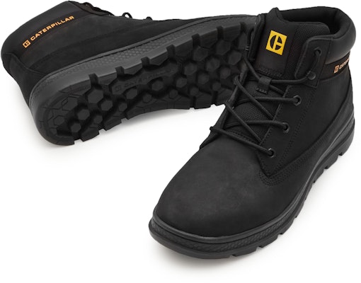 CAT High-Top Outdoor 'Black Unisex' P111270M3MDC09 Lookbook CAT High-Top Outdoor 'Black Unisex' P111270M3MDC09