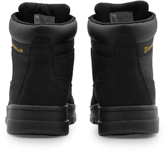 CAT High-Top Outdoor ''Hitam Uniseks'' P111270M3MDC09 Shop CAT High-Top Outdoor ''Hitam Uniseks'' P111270M3MDC09