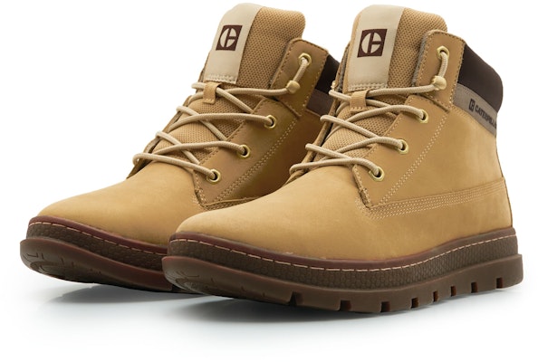 CAT High-Top Outdoor 'Yellow' P111268M3MDC25 Order CAT High-Top Outdoor 'Yellow' P111268M3MDC25