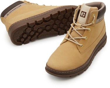 CAT High-Top Outdoor ''Kuning'' P111268M3MDC25 Lookbook CAT High-Top Outdoor ''Kuning'' P111268M3MDC25