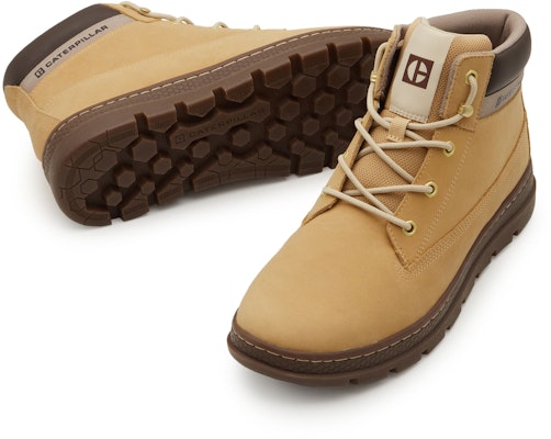 CAT High-Top Outdoor 'Yellow' P111268M3MDC25 Lookbook CAT High-Top Outdoor 'Yellow' P111268M3MDC25